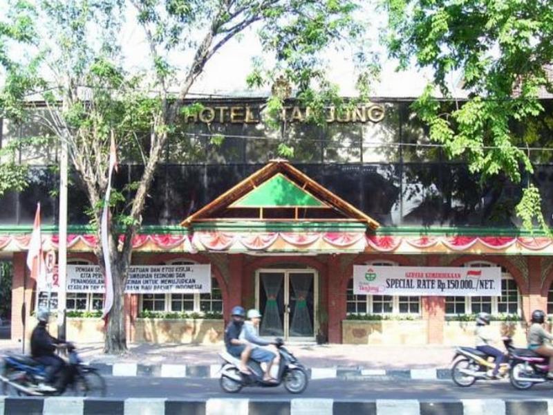 Hotel Tanjung Surabaia Exterior foto