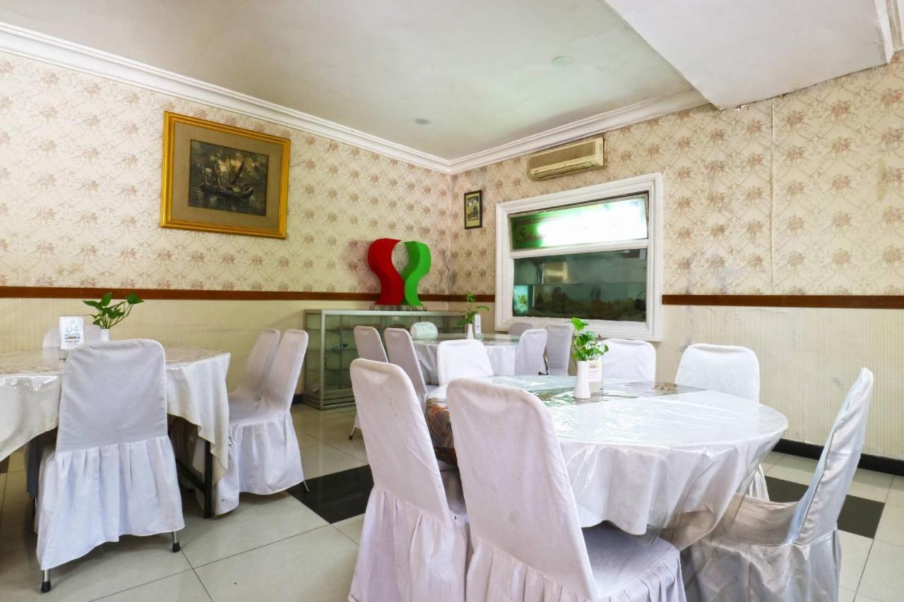 Hotel Tanjung Surabaia Exterior foto