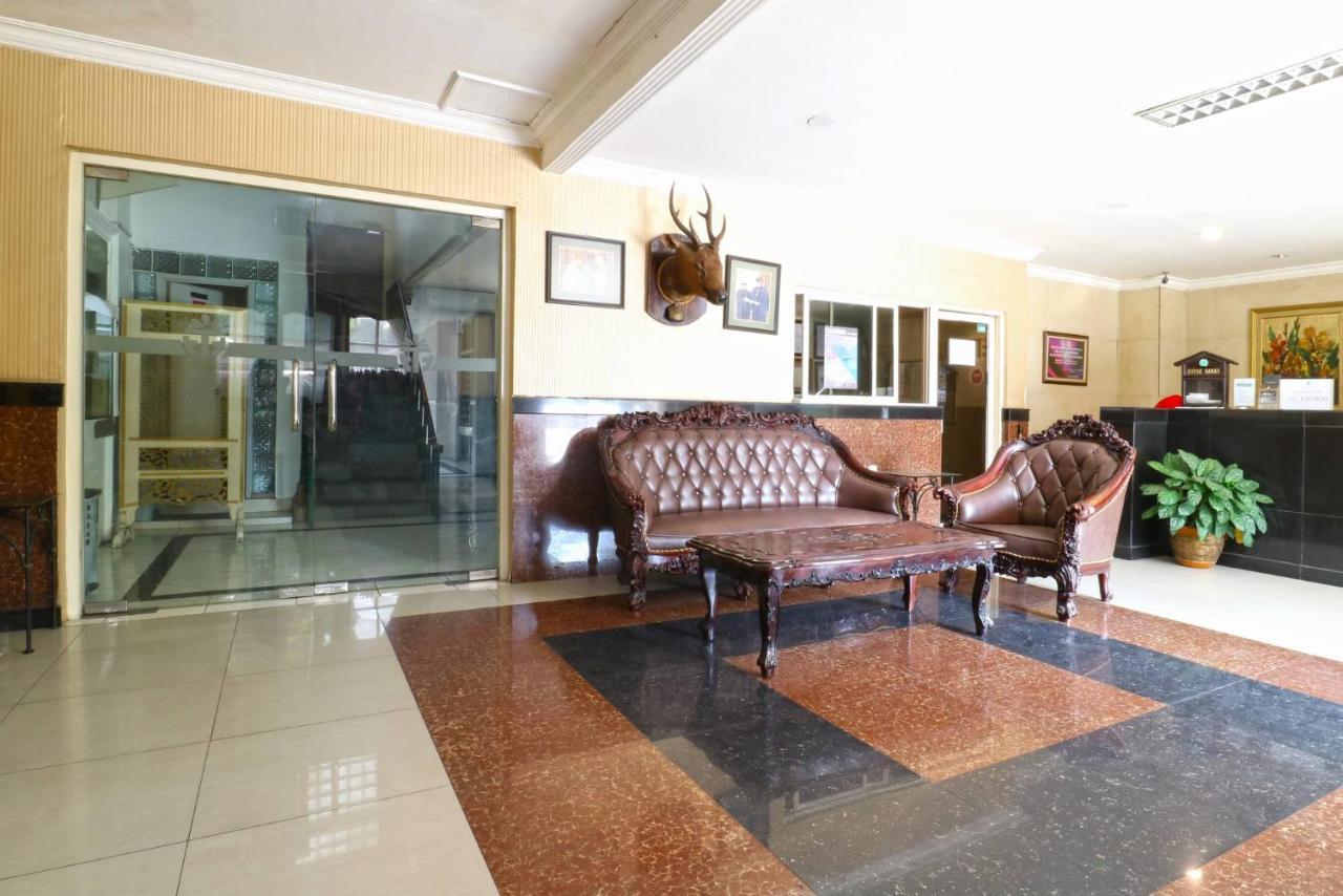 Hotel Tanjung Surabaia Exterior foto