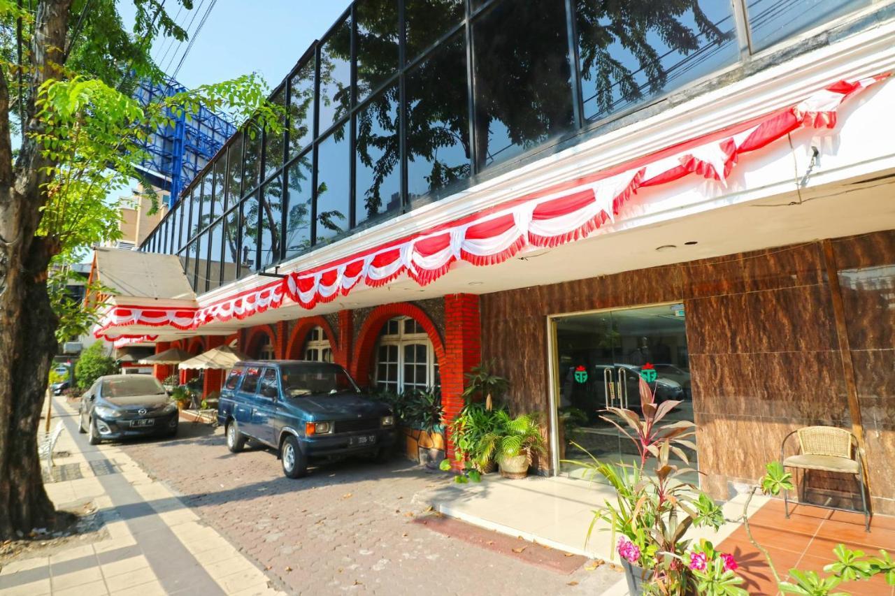 Hotel Tanjung Surabaia Exterior foto