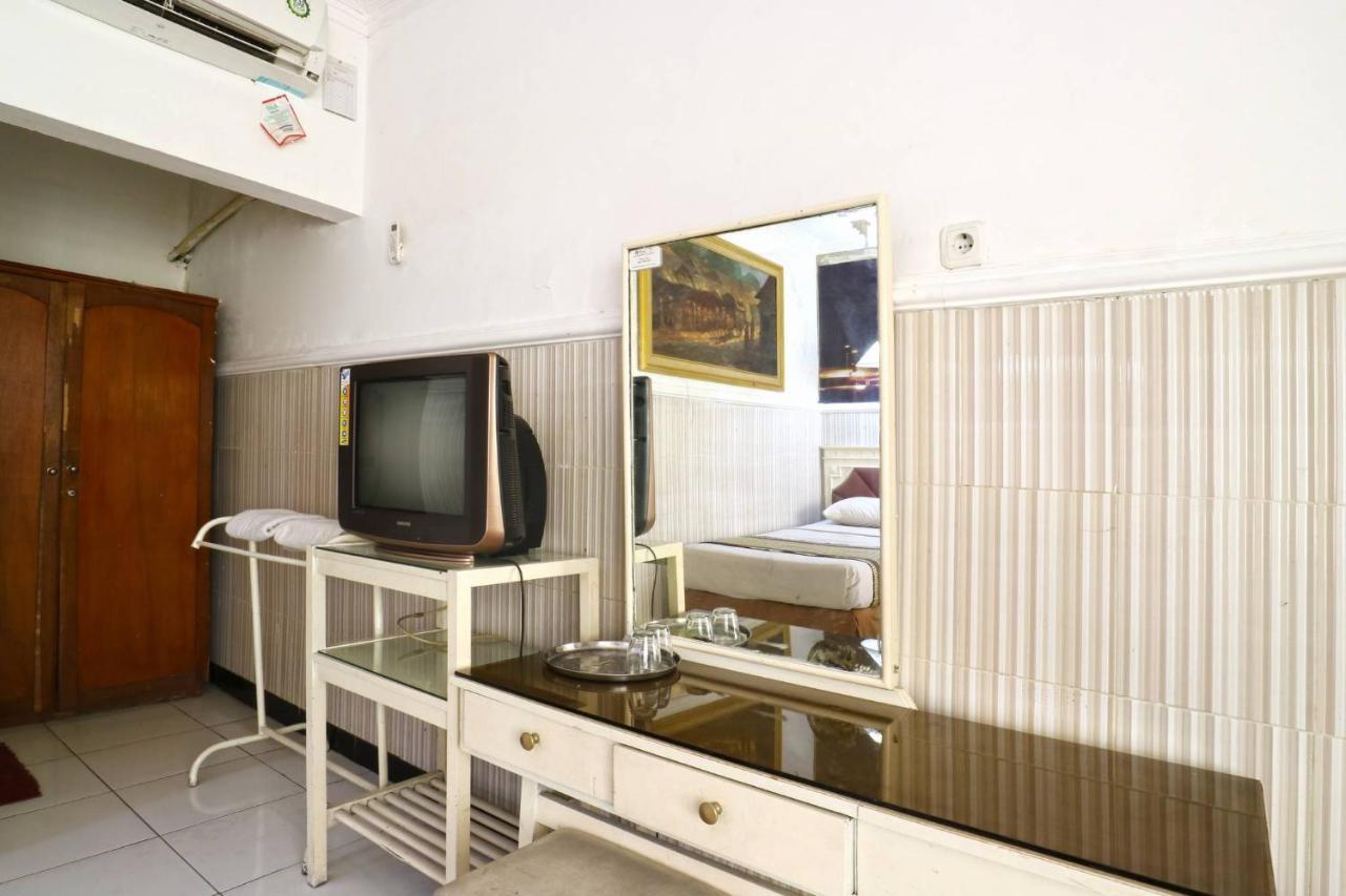Hotel Tanjung Surabaia Exterior foto