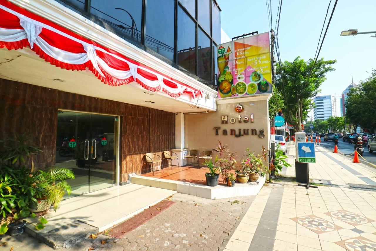 Hotel Tanjung Surabaia Exterior foto