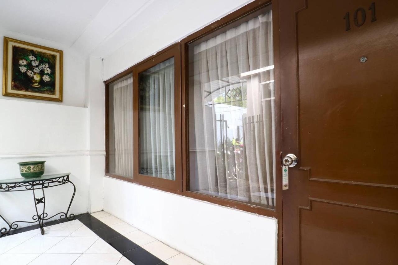 Hotel Tanjung Surabaia Exterior foto