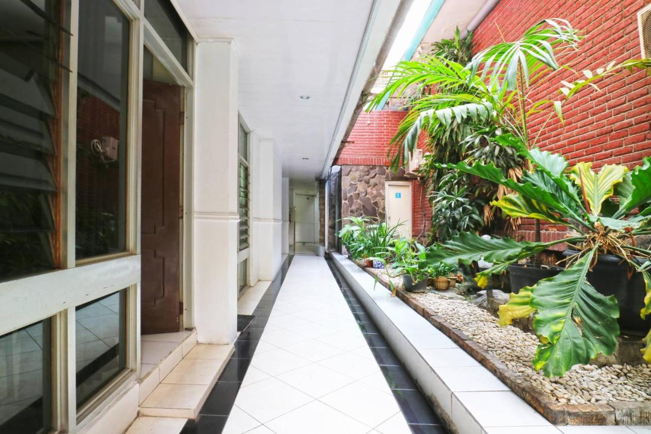 Hotel Tanjung Surabaia Exterior foto
